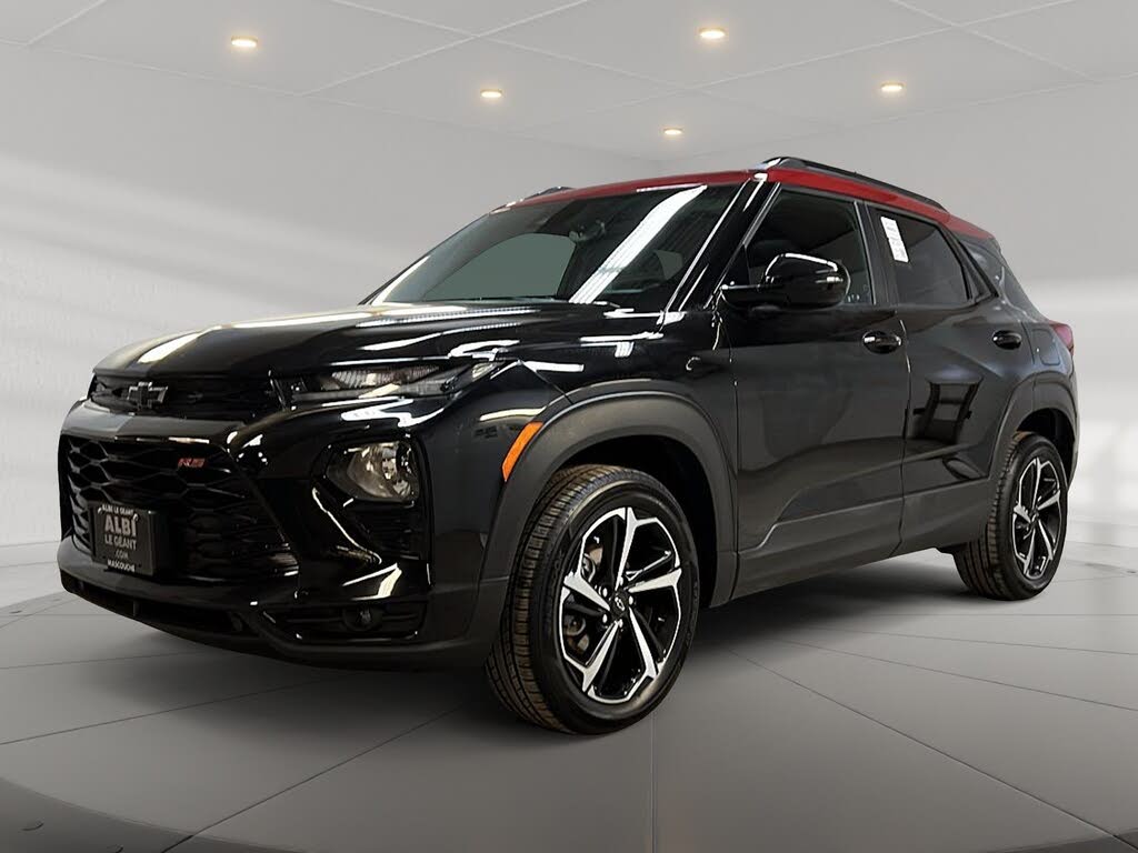 2021 Chevrolet Trailblazer RS AWD