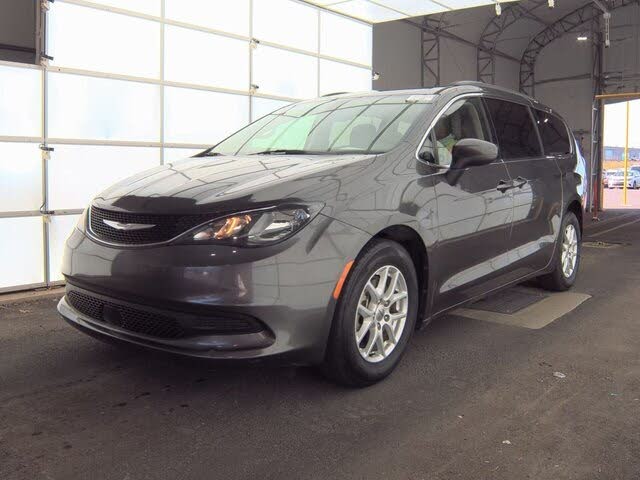2021 Chrysler Voyager LXi FWD