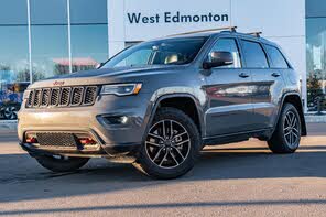 Jeep Grand Cherokee Trailhawk 4WD