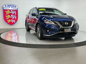 Nissan Murano Platinum AWD