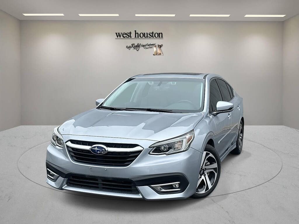 2021 Subaru Legacy Limited AWD