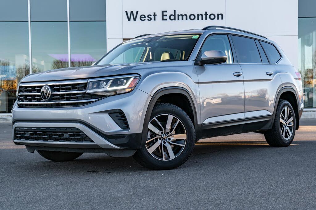 2021 Volkswagen Atlas 3.6 FSI Comfortline 4Motion