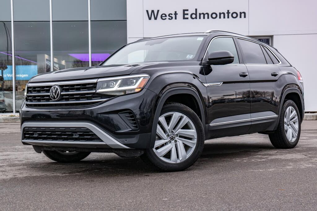 2021 Volkswagen Atlas Cross Sport V6 SEL 4Motion