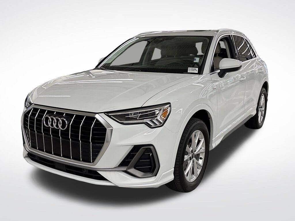 2022 Audi Q3 quattro Premium Plus S Line 45 TFSI
