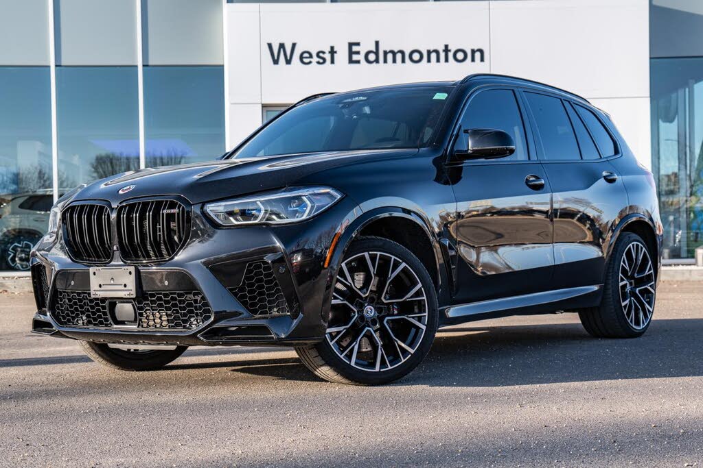 2022 BMW X5 M AWD