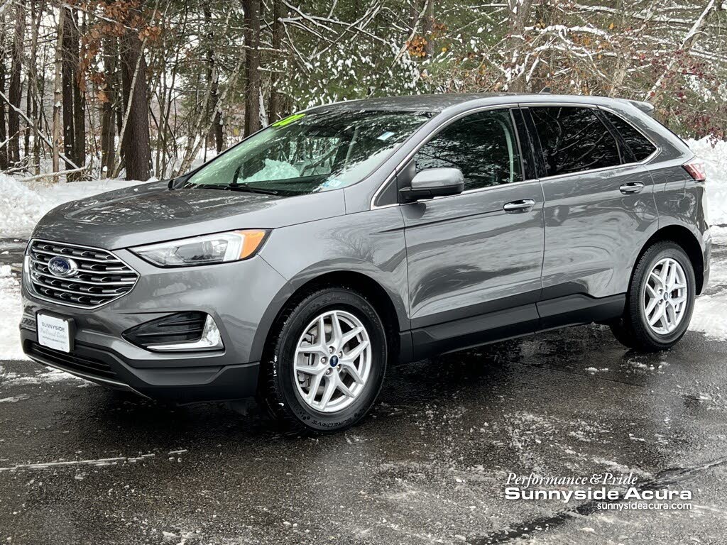 2022 Ford Edge SEL AWD
