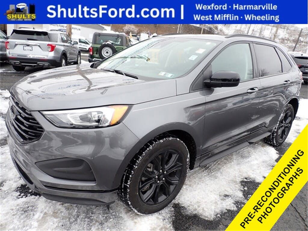2022 Ford Edge SE AWD