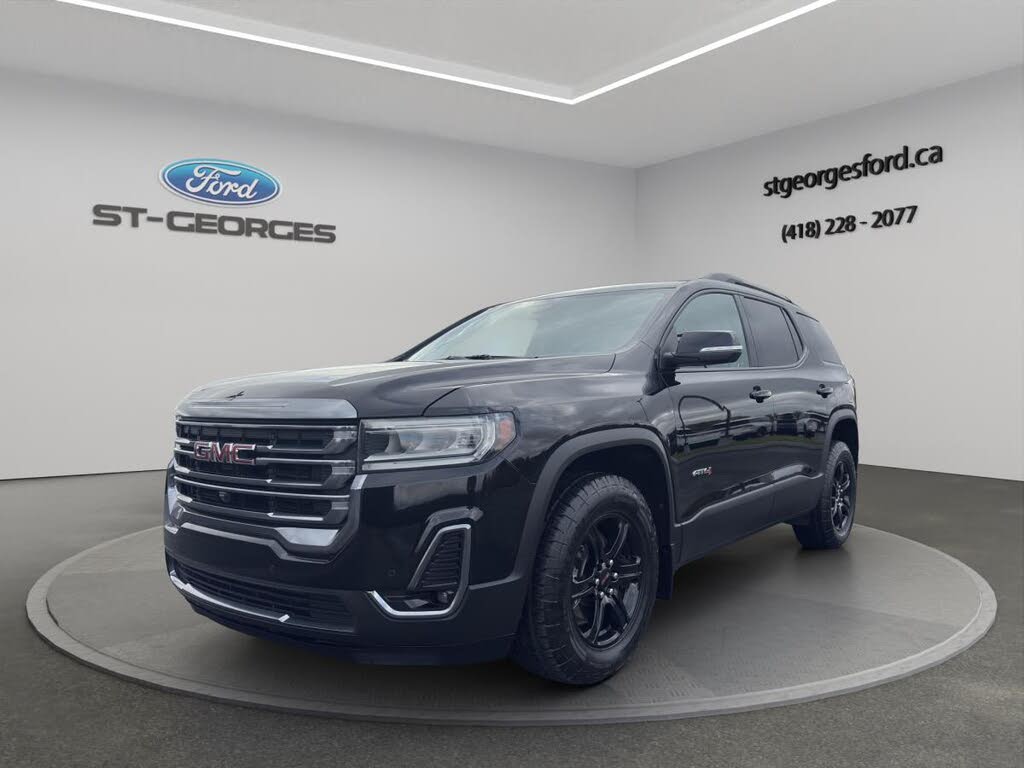 2022 GMC Acadia AT4 AWD