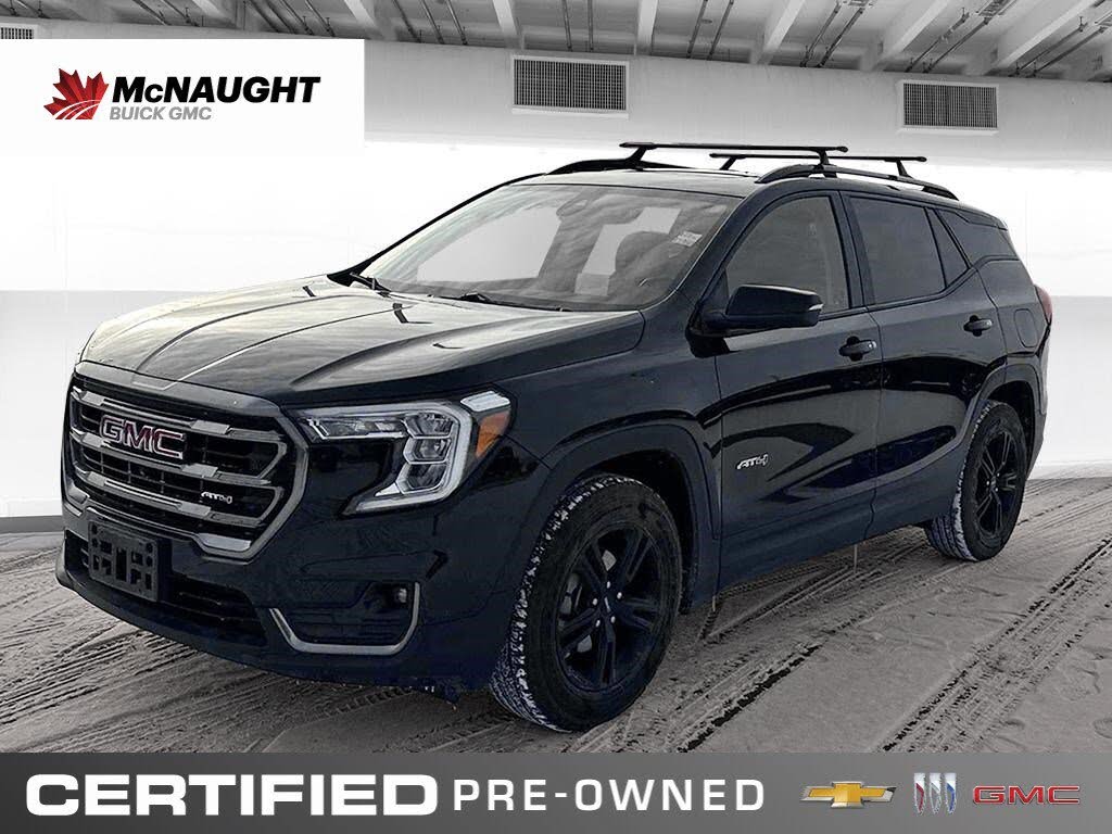 2022 GMC Terrain AT4 AWD