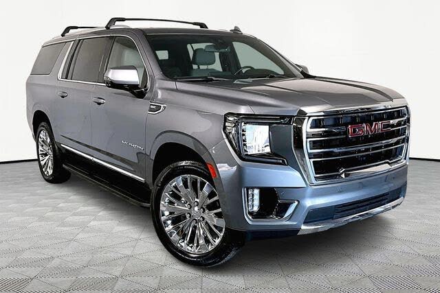 2022 GMC Yukon XL SLT 4WD