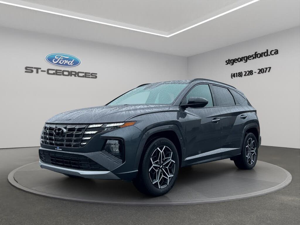 Hyundai Tucson N Line AWD 2022