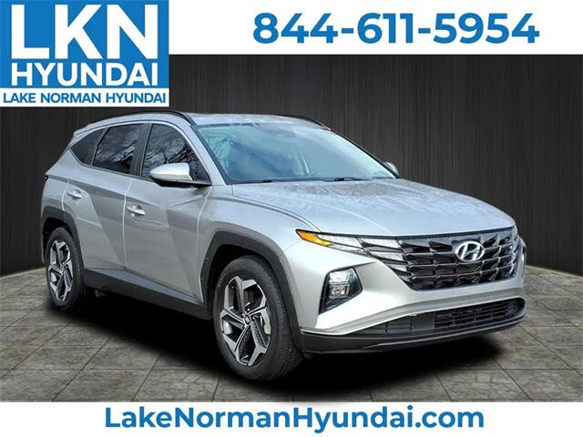 2022 Hyundai Tucson SEL FWD