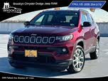Jeep Compass Latitude Lux 4WD