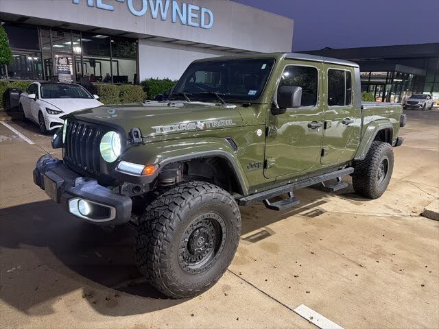 2022 Jeep Gladiator Sport Crew Cab 4WD