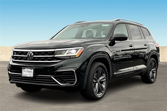 2022 Volkswagen Atlas V6 SEL R-Line 4Motion