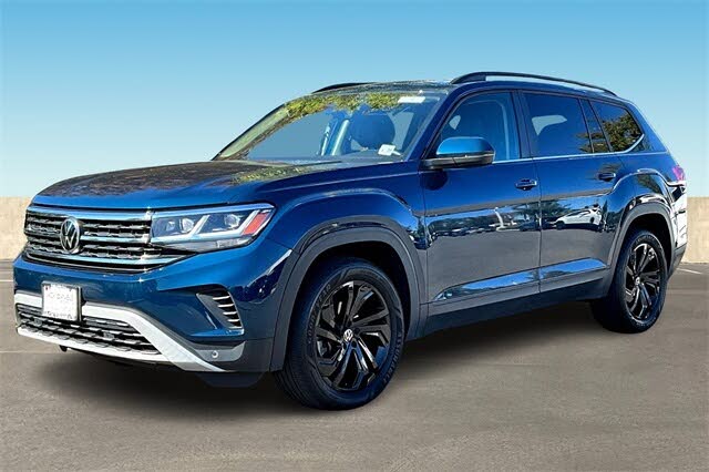 2022 Volkswagen Atlas V6 SE 4Motion with Technology