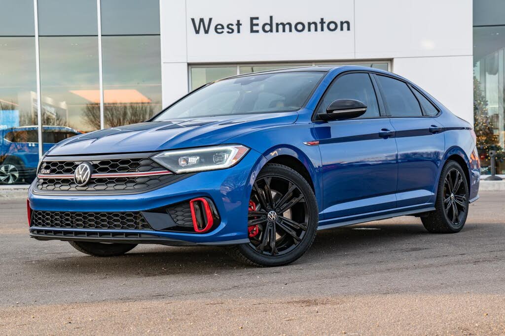 Volkswagen Jetta GLI Autobahn FWD 2022