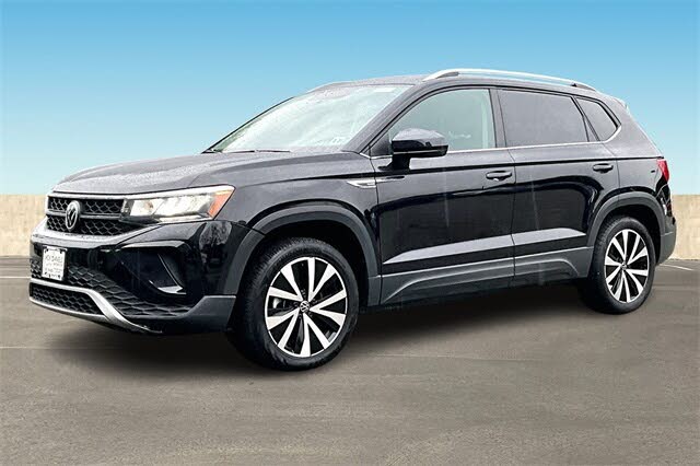 2022 Volkswagen Taos SE 4Motion