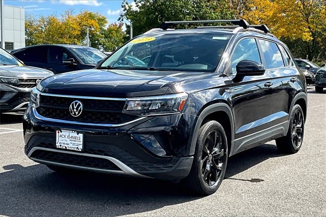 2022 Volkswagen Taos SE 4Motion