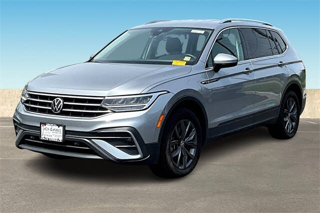 2022 Volkswagen Tiguan SE 4Motion