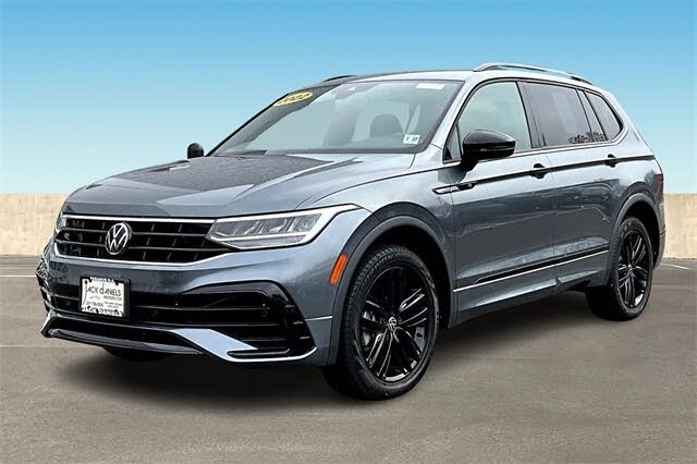 2022 Volkswagen Tiguan SE R-Line Black 4Motion
