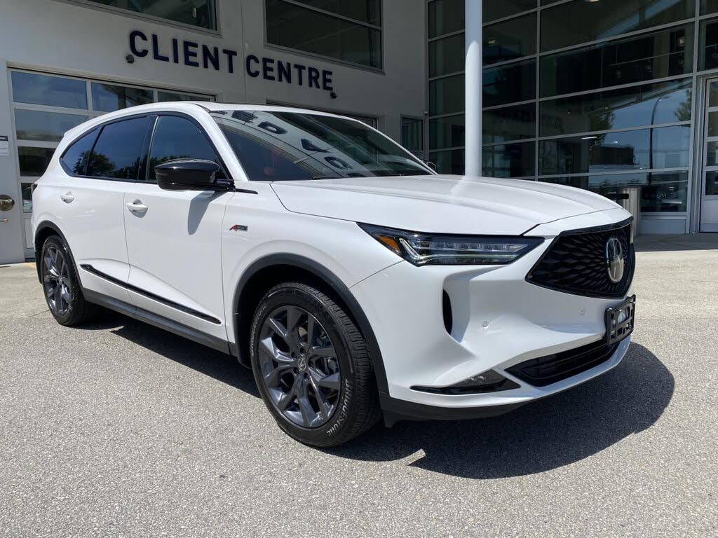 2023 Acura MDX SH-AWD with A-SPEC Package