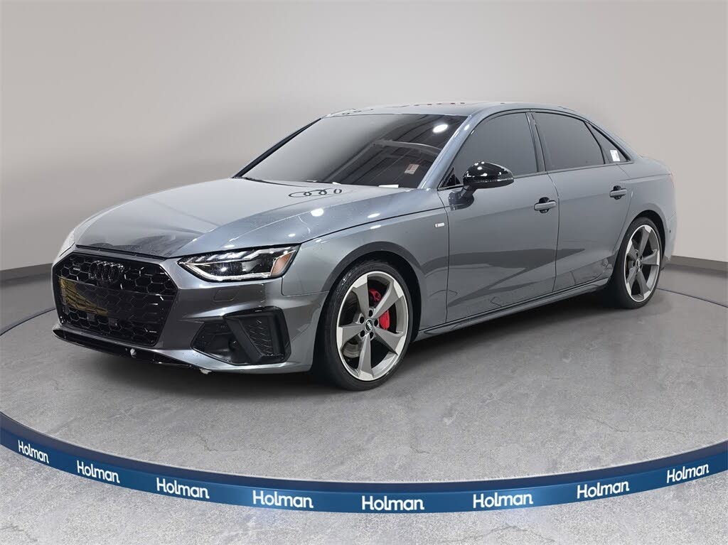 2023 Audi A4 quattro Prestige S Line 45 TFSI AWD