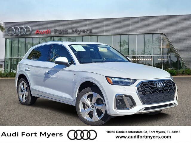 2023 Audi Q5 quattro Prestige S Line 45 TFSI