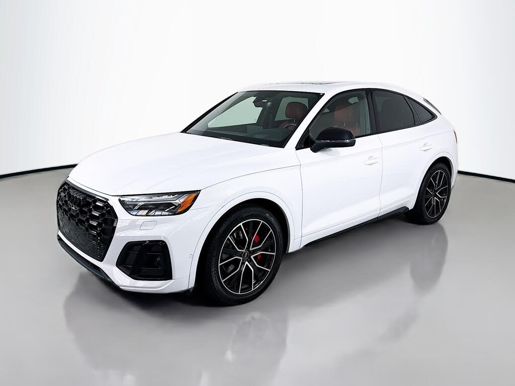 2023 Audi SQ5 Sportback 3.0T quattro Prestige AWD
