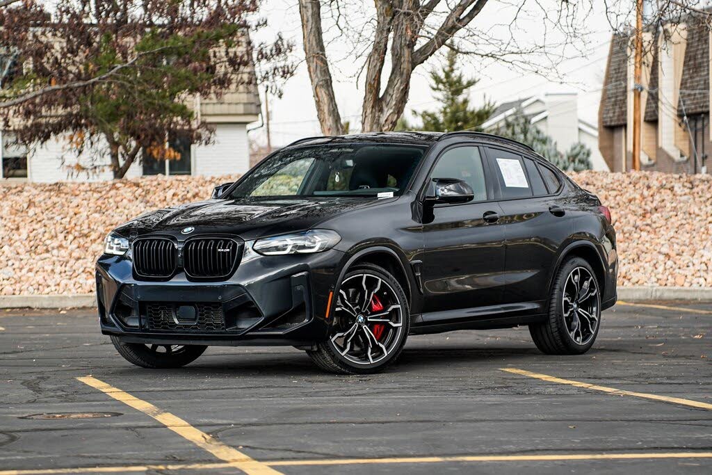 2023 BMW X4 M AWD