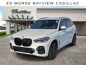 BMW X5 xDrive45e AWD