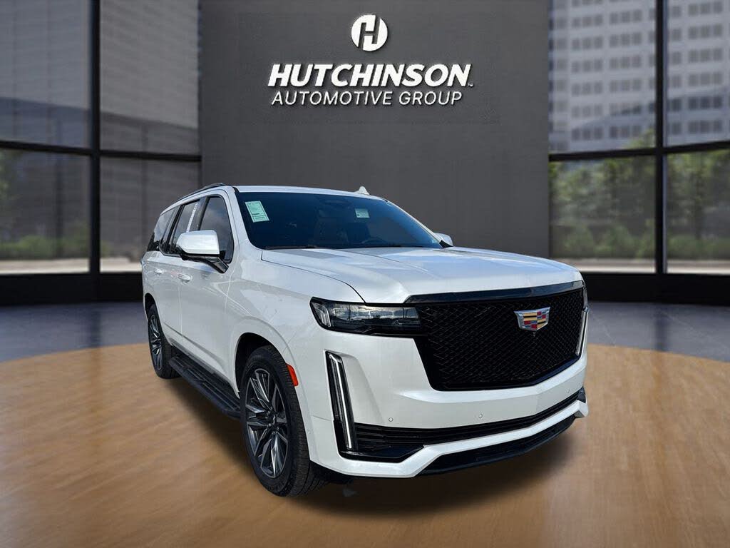 2023 Cadillac Escalade Sport 4WD