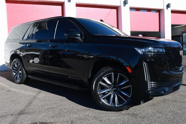 2023 Cadillac Escalade ESV Sport 4WD