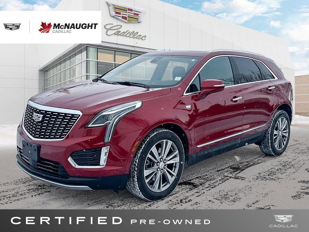 Cadillac XT5 Premium Luxury AWD 2023