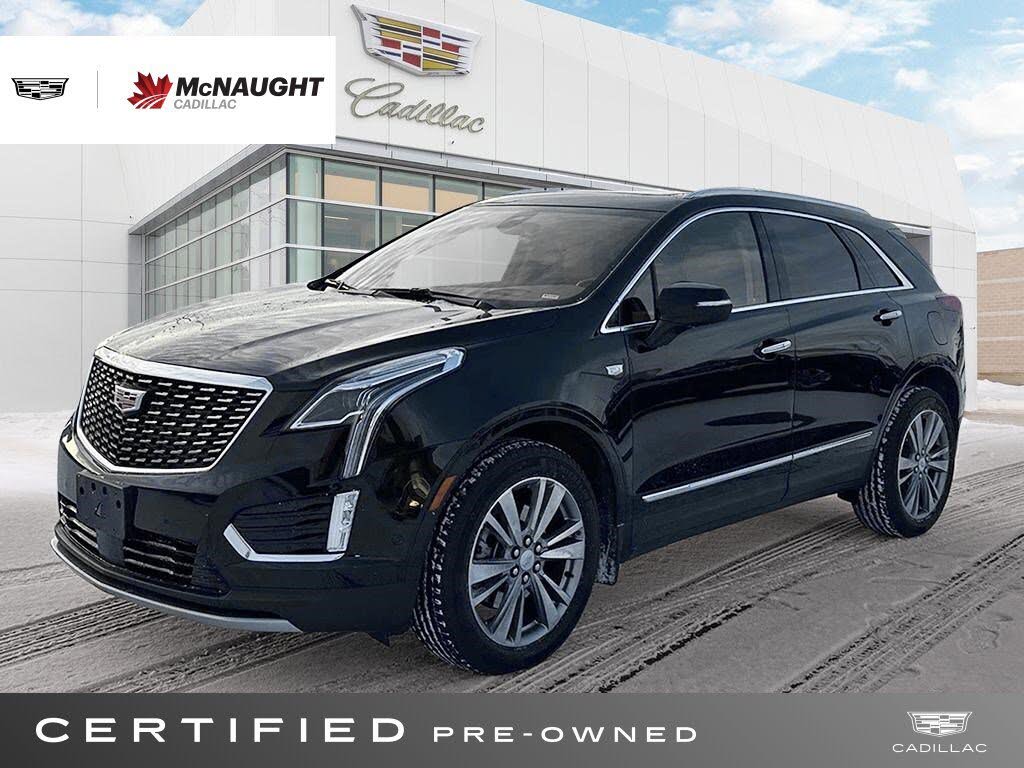 Cadillac XT5 Premium Luxury AWD 2023