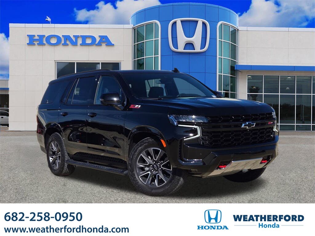 2023 Chevrolet Tahoe Z71 4WD