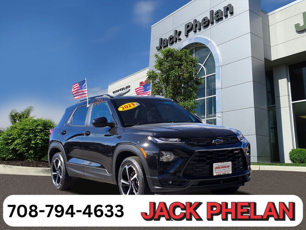 2023 Chevrolet Trailblazer RS AWD