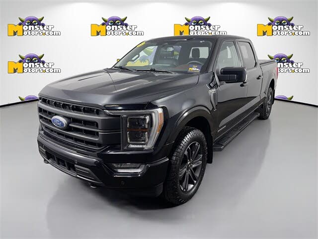 2023 Ford F-150 Lariat SuperCrew 4WD