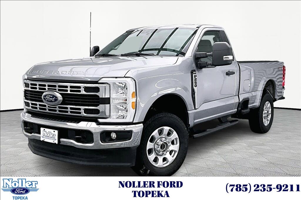 2023 Ford F-250 Super Duty XLT LB 4WD