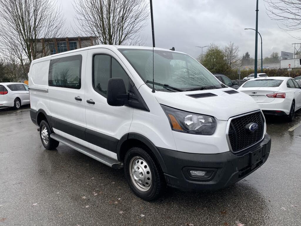 Ford Transit Cargo 250 Low Roof AWD 2023