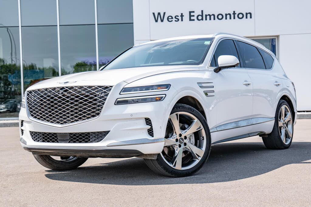 2023 Genesis GV80 3.5T Prestige AWD