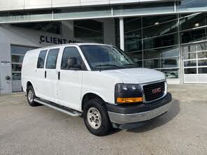 GMC Savana Cargo 2500 RWD