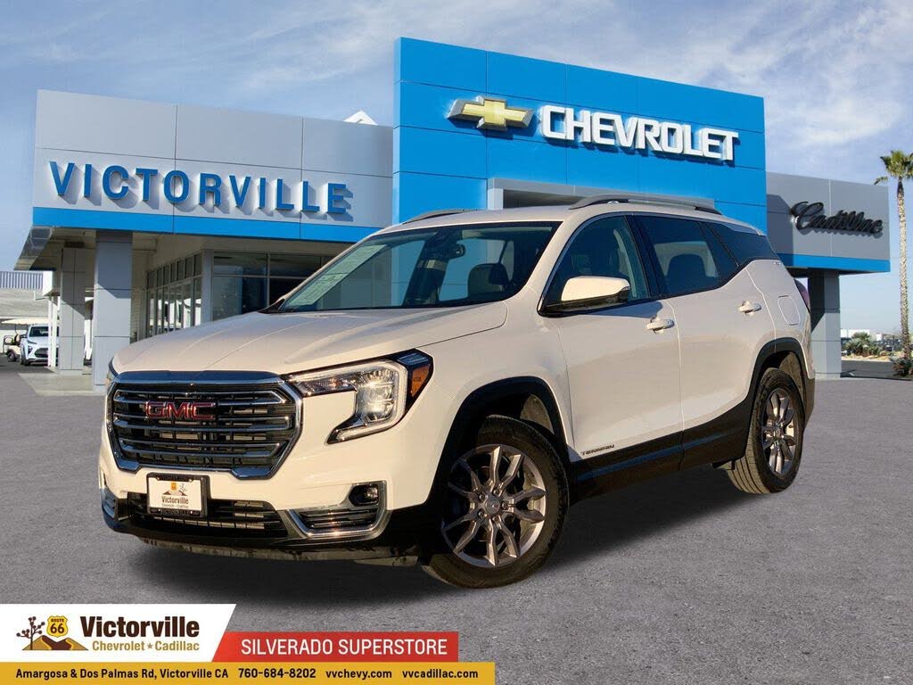 2023 GMC Terrain SLT FWD