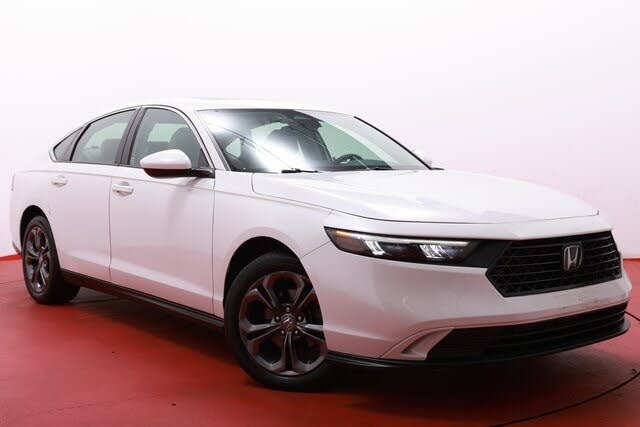 2023 Honda Accord EX FWD