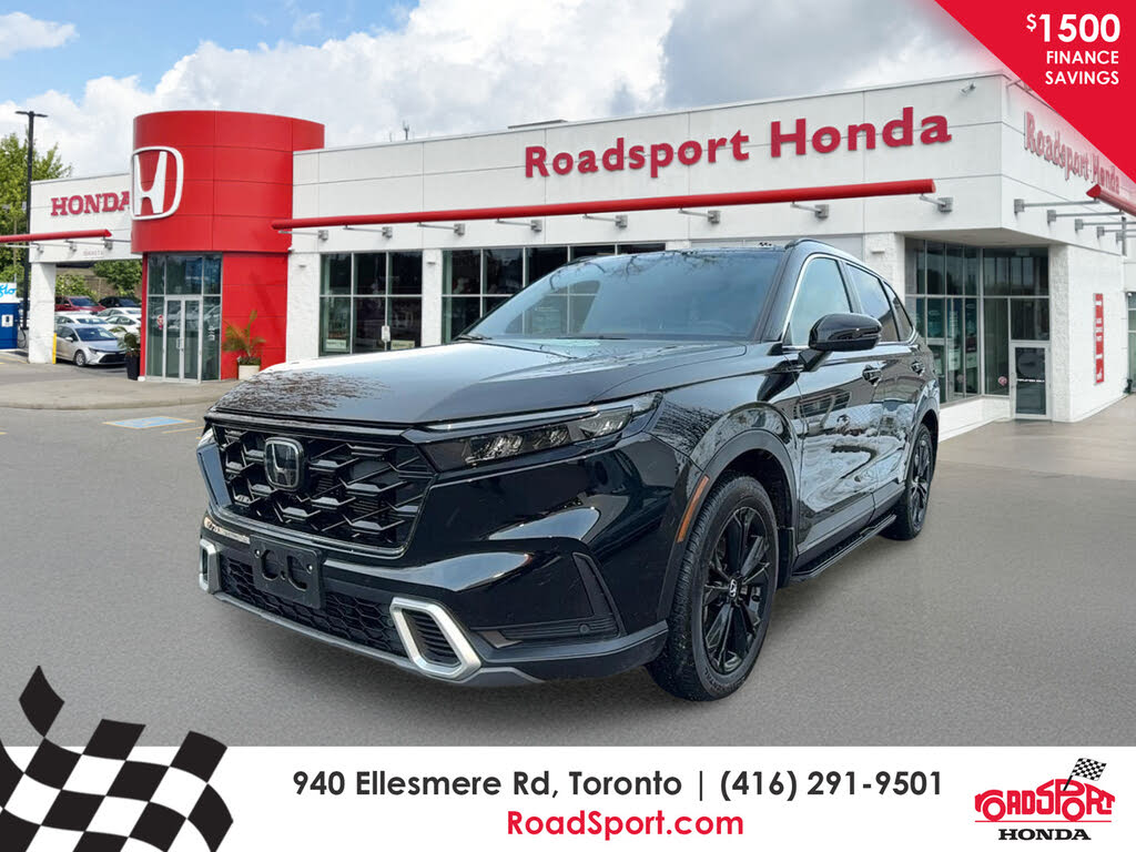 Honda CR-V Hybrid Touring AWD 2023