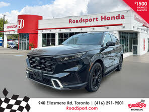 Honda CR-V Hybrid Touring AWD