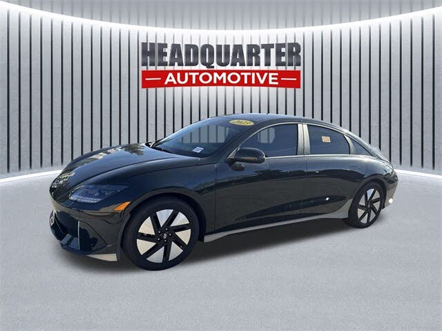 2023 Hyundai Ioniq 6 SE RWD