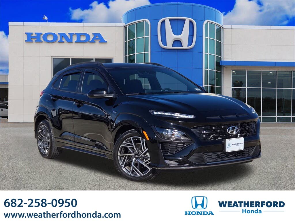 2023 Hyundai Kona N Line AWD