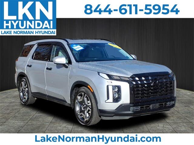 2023 Hyundai Palisade SEL AWD