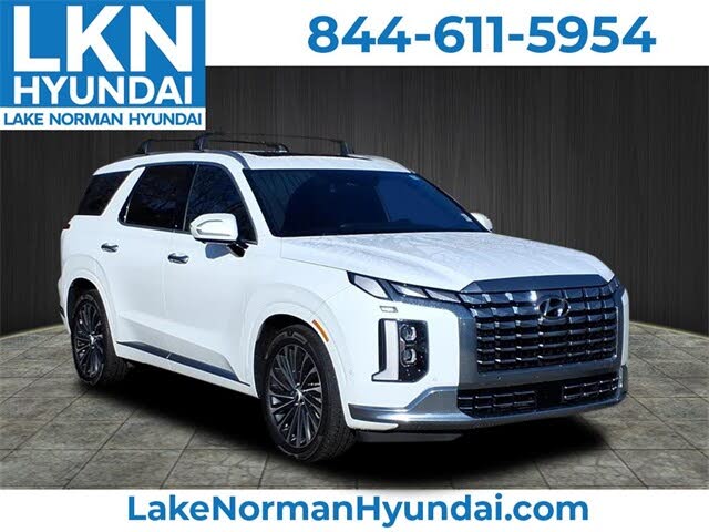 2023 Hyundai Palisade Calligraphy AWD